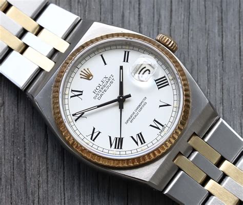 should i buy a rolex oysterquartz